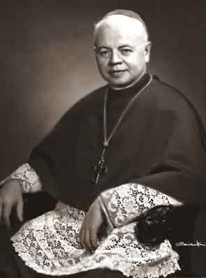Picture of Bishop Philip F. Pocock